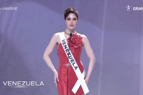 Miss Universe GIF