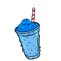 Ice Eating Sticker by I Know What You Did Last Summer