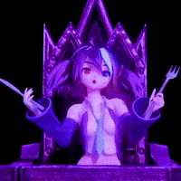 Throne Ruko GIF