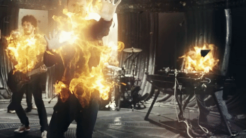 GIF by LINKIN PARK