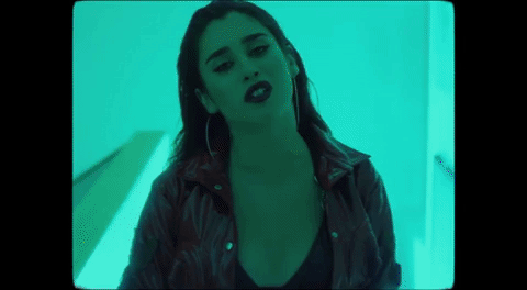 angel mv GIF by Fifth Harmony