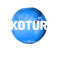 Ekoturk channel Sticker