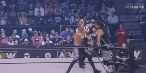 Matt Hardy Aew On Tnt GIF by All Elite Wrestling on TNT
