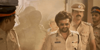 Superstar Rajinikanth Salute GIF by 2K4 Rᴀᴊɪɴɪ Fᴀɴ