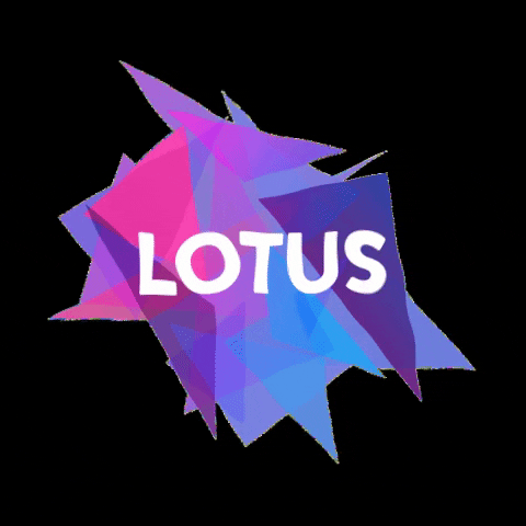 LotusPR giphygifmaker lotus GIF