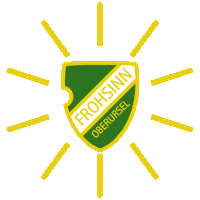 Oberursel Sticker by Kelterei Steden