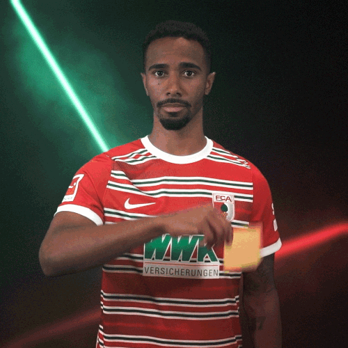 Football Sport GIF by FC Augsburg 1907