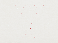 typography tattoo GIF by Brikk