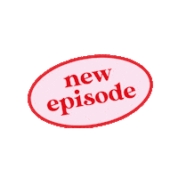 Pink Post Sticker