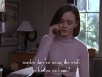 season 4 netflix GIF by Gilmore Girls 