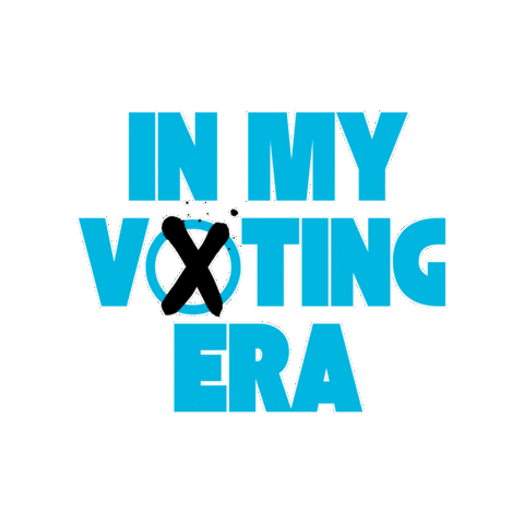 dcusu taylor swift election president voting Sticker