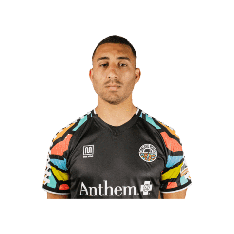 Tarek Morad Sticker by Oakland Roots SC