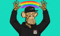 Spongebob Squarepants Rainbow GIF by Boring Merch