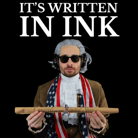 No Going Back Signed Sealed Delivered GIF