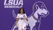 Soccer Generals GIF by LSUA Athletics