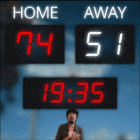51 Away GIF
