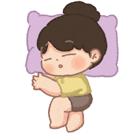 Sleepy Good Night GIF by Cosytales