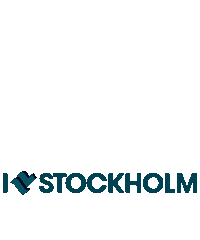 Stockholm Sticker by Tallink
