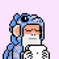 yaypegs yay monkey beard dino GIF