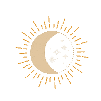 Sun Stars Sticker by Juwel-lettering