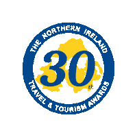 northernirelandtravelnews northern ireland 30th anniversary ni travel news nitn Sticker