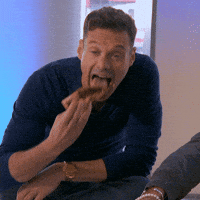 Eat Ryan Seacrest GIF by American Idol