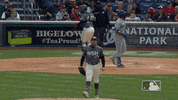Excited Lets Go GIF by MLB