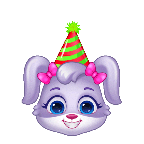 Face Smile Sticker by Lucas and Friends by RV AppStudios