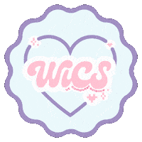 wicsbrand wics utwics ut wics women in cs Sticker