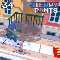 steppypants GIF