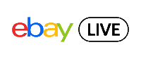 Logo Stream Now Sticker by eBayLiveDE