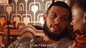 The Fosters Kiss GIF by Good Trouble