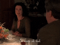 season 1 netflix GIF by Gilmore Girls 