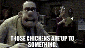 Chicken Run GIF