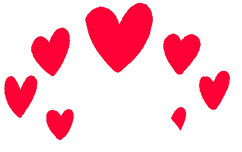 Heart Love Sticker by Norriseph