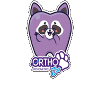 Orthozoo Sticker by Orthometric
