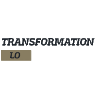 Transformation Become Sticker by vivafitness.de