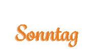 Happy Orange Sticker by dasherzallerliebste