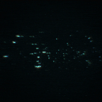 glitch glow GIF by Erica Anderson