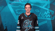 San Jose Wow GIF by San Jose Barracuda