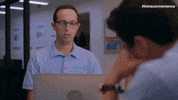 falling asleep late night GIF by Kim's Convenience