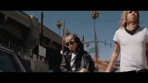 Bonnie And Clyde Car GIF by Kelsy Karter