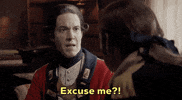 Oh My God Reaction GIF by CBS
