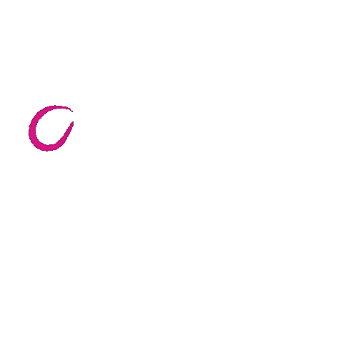 Muy_mau giphyupload happy pink lettering Sticker