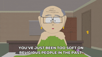 mr. herbert garrison love GIF by South Park 