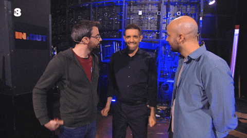 Dance Festa GIF by Tv8it