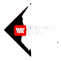 Seta Sticker by Universo Work