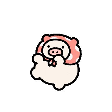 Pig Sticker