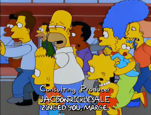 homer simpson episode 10 GIF