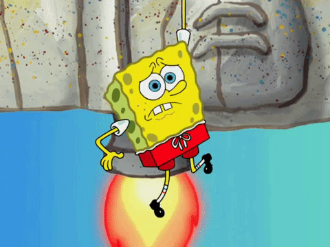 season 6 episode 21 GIF by SpongeBob SquarePants